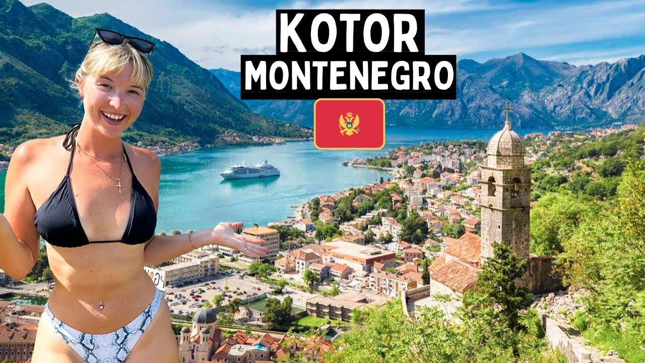 48 hours in KOTOR, Montenegro 🇲🇪 Everything to See, Do & Eat 2025