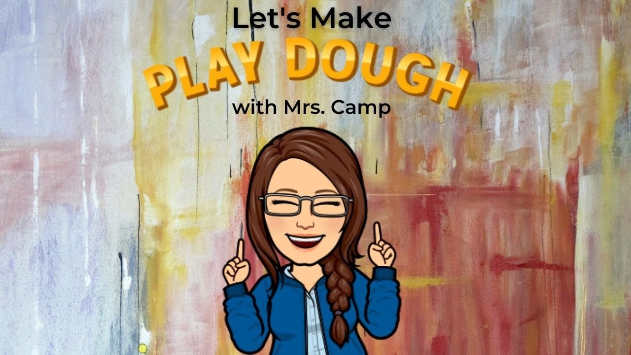 Let's Talk with Mrs. Camp
