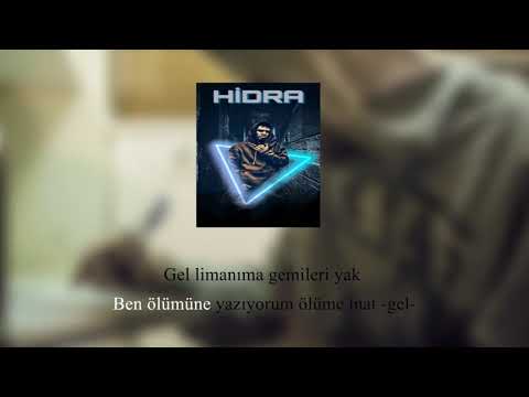 Hidra - ÖLÜME