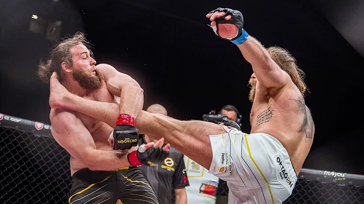 KIMBALL vs NARMO | ENG commentary | OKTAGON 32
