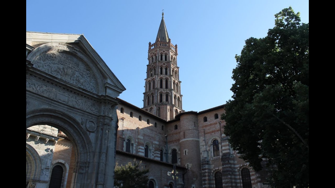 Basilique Saint-Sernin