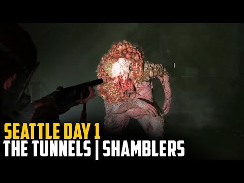 Video: The Last Of Us Part 2 - The Tunnels: Alle Items, Automaatpuzzel En Hoe Je Shamblers Kunt Verslaan