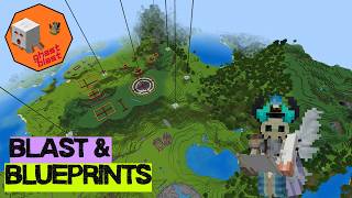 Blast & Blueprints (The Obsidian Forge #3)