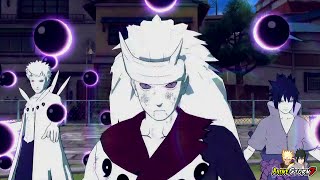 NARUTO SHIPPUDEN Ultimate Ninja STORM 4 - Gameplay DEMO Gamescom 2015