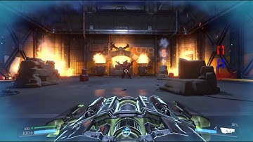 DOOM SnapMap #40 - Castle of DOOM