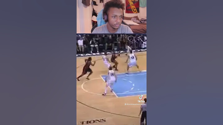 A Fan Blew A Whistle During A Game?