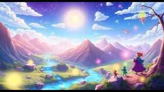 The Mystic Realm Wealth