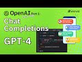 How to make an ai chatbot on wix  gpt 4  openai updates 2024 part 1