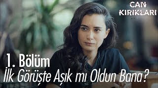İlk Görüşte Aşık Mı Oldun Sen Bana? - Can Kırıkları 1.