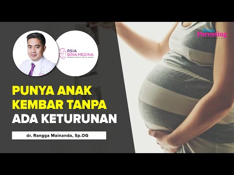 Video: Adakah jarang mempunyai anak kembar empat?