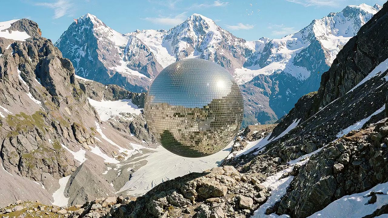 Northerm Lite - Up to the Mountain