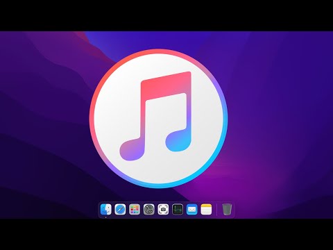 Install iTunes On Mac Monterey