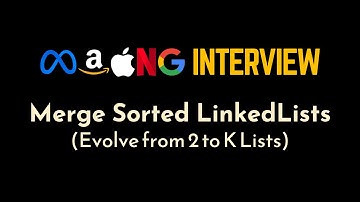 Merge K Sorted Lists | Optimal Iterative and Recursive Implementations in Java | Geekific