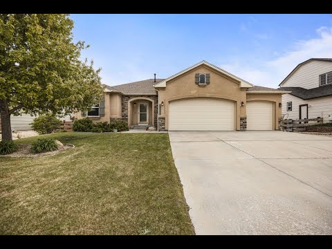 12377 Grand Teton Drive, Peyton, CO home video tour