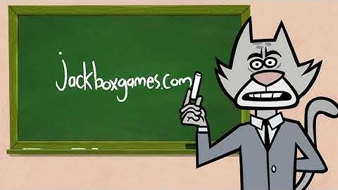 Need a new party game? Try Jackbox Games tonight!