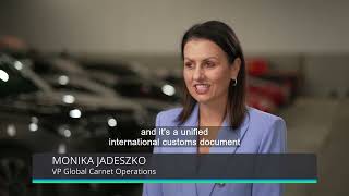 ATA Carnet, Transforming Logistics: Precision and Purpose, captioned