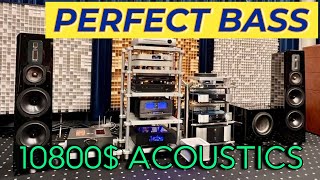 LEGACY Signature XD   MSB // IMPRESSIVE BASS // BRATISLAVA HIGH-END SHOW 2022 // audiophil demo test