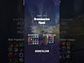 WOW TANK TIER LIST – Midnight RAID/MYTHIC+ June 6, 2026 🔥 (Patch 12.0.5)