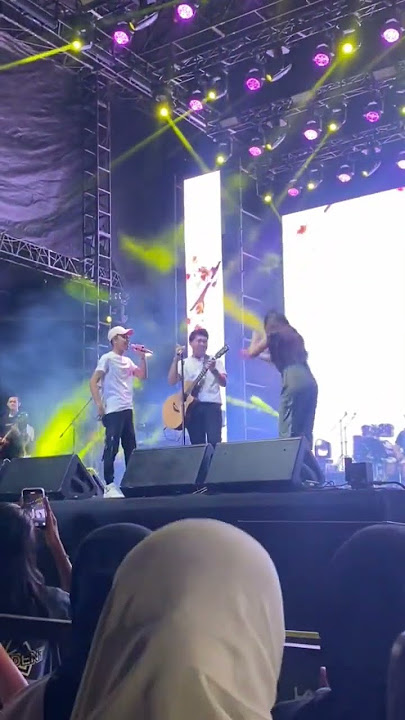 yen akhire kowe mileh mantanmu happy asmara duet Hasan toys dan delva irawan kalah