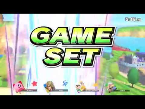 スマブラSP きょうの爆発オチ #9
