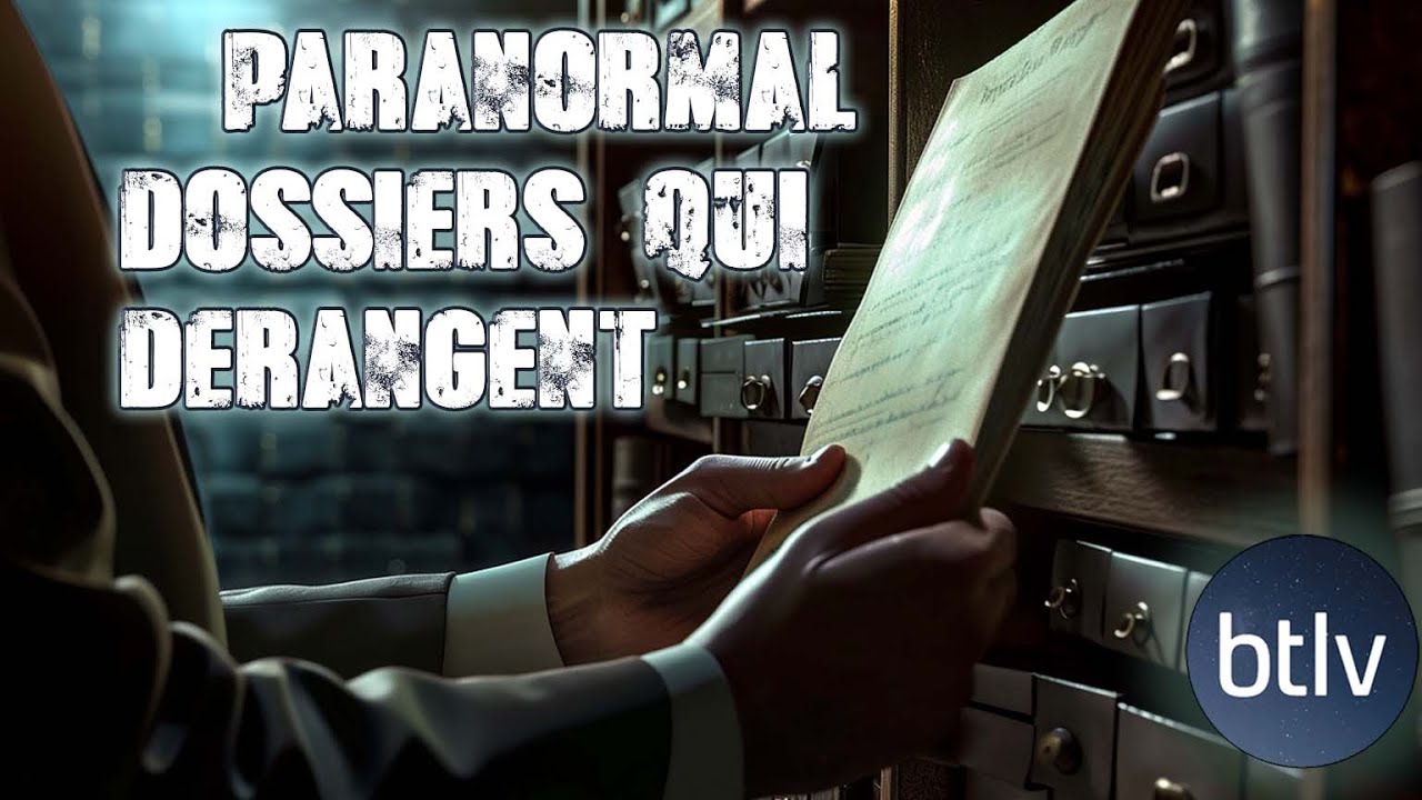 PARANORMAL: DES HISTOIRES MYSTERIEUSES QUI DERANGENT | BTLV.FR