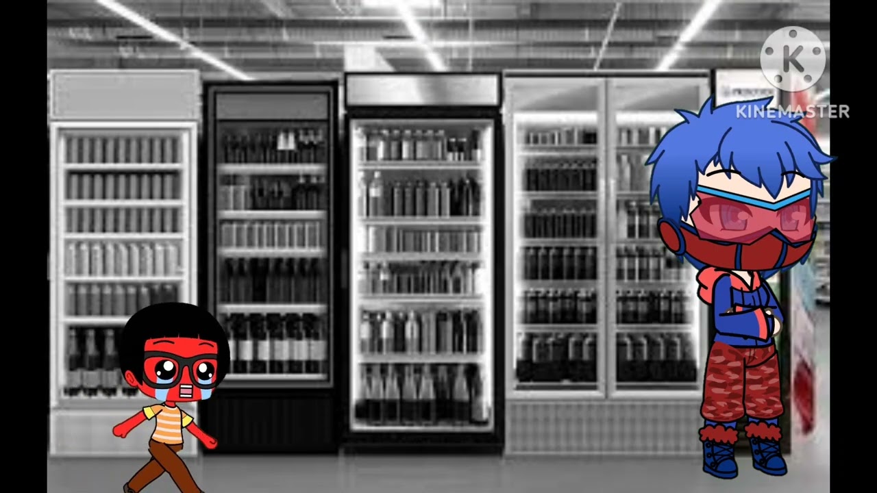 Super spicy meme [gacha life] [upin ipin]