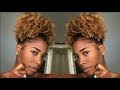 HOW TO CURLY PINEAPPLE | SUNKISSEDCURLS