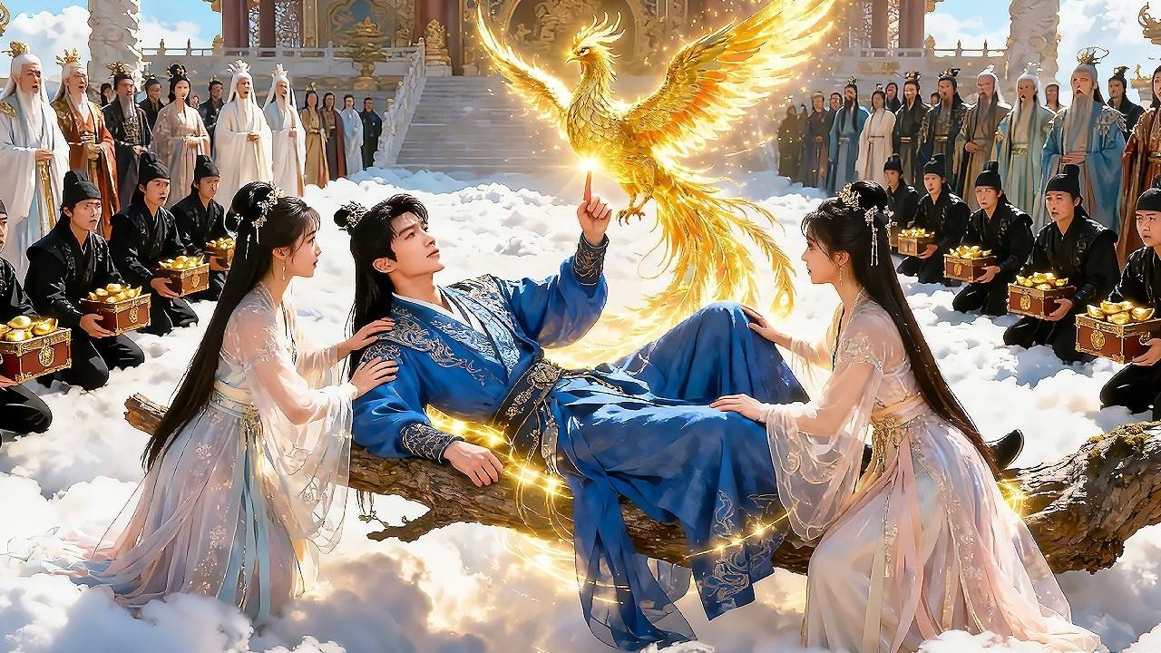 Keluarga memanjakan anak angkat lalu membuangnya! Dia menjadi abadi, taklukkan semua! Mereka sujud!