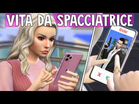 Finding CLIENTS on TINDER - The Sims 18+ (ep. 2)