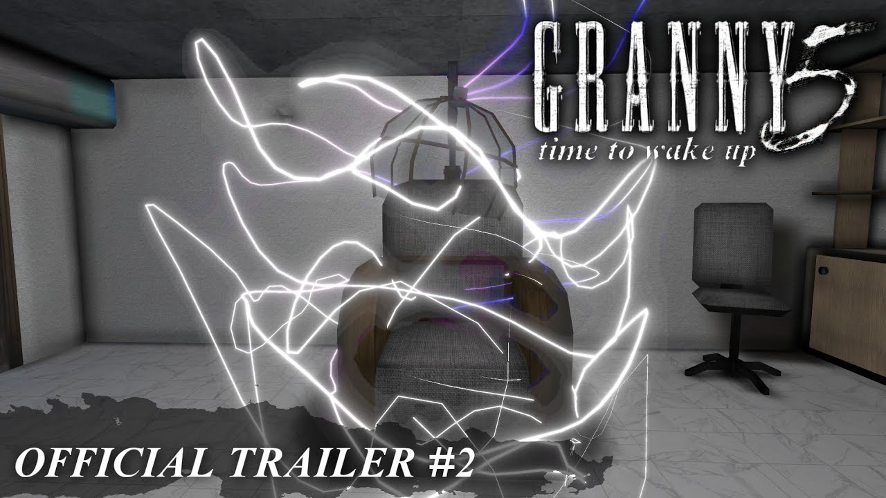 GRANNY 5 TRAILER #2 (1.2 UPDATE TRAILER #2)