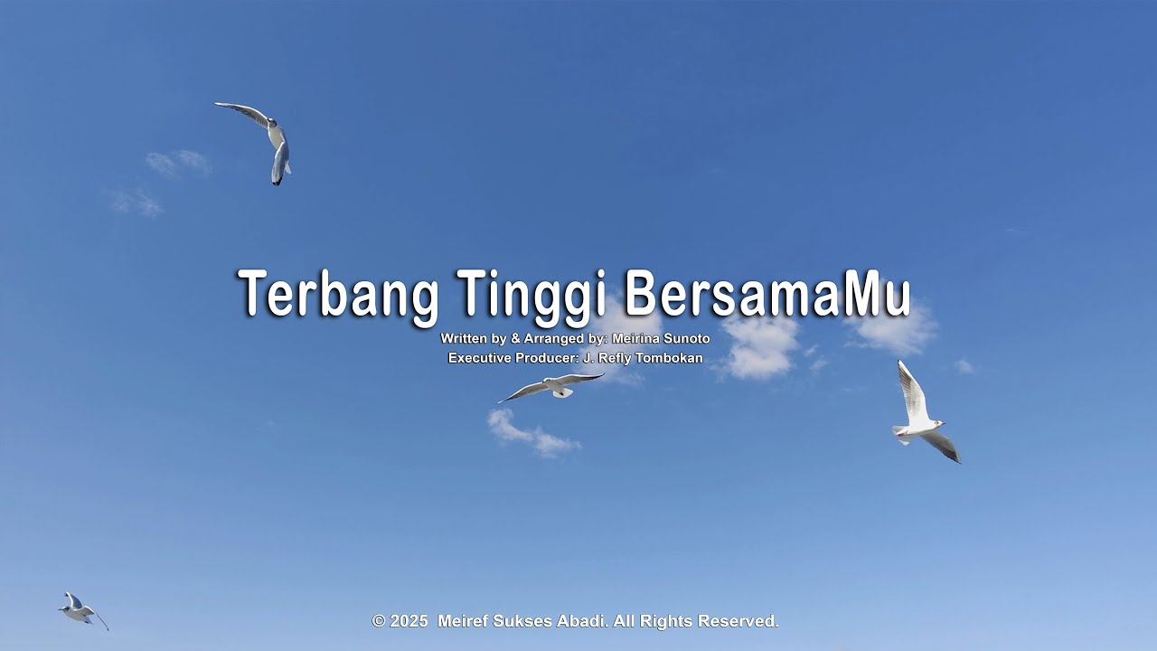 Terbang Tinggi BersamaMu