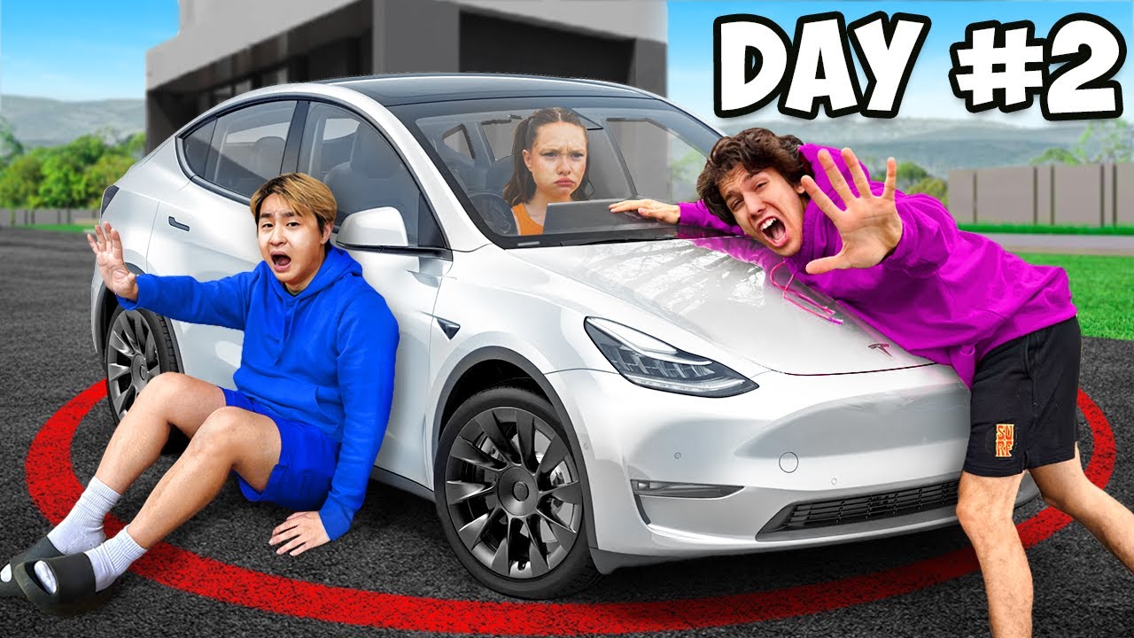 Is It Ok To Leave My Tesla Plugged In at Amy Hart blog