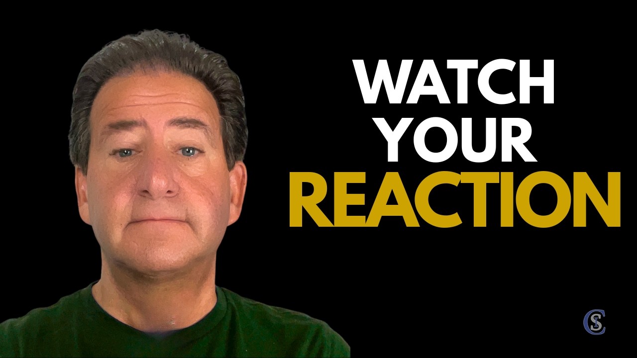 Consciousness Is Revealed in How You Respond to Chaos