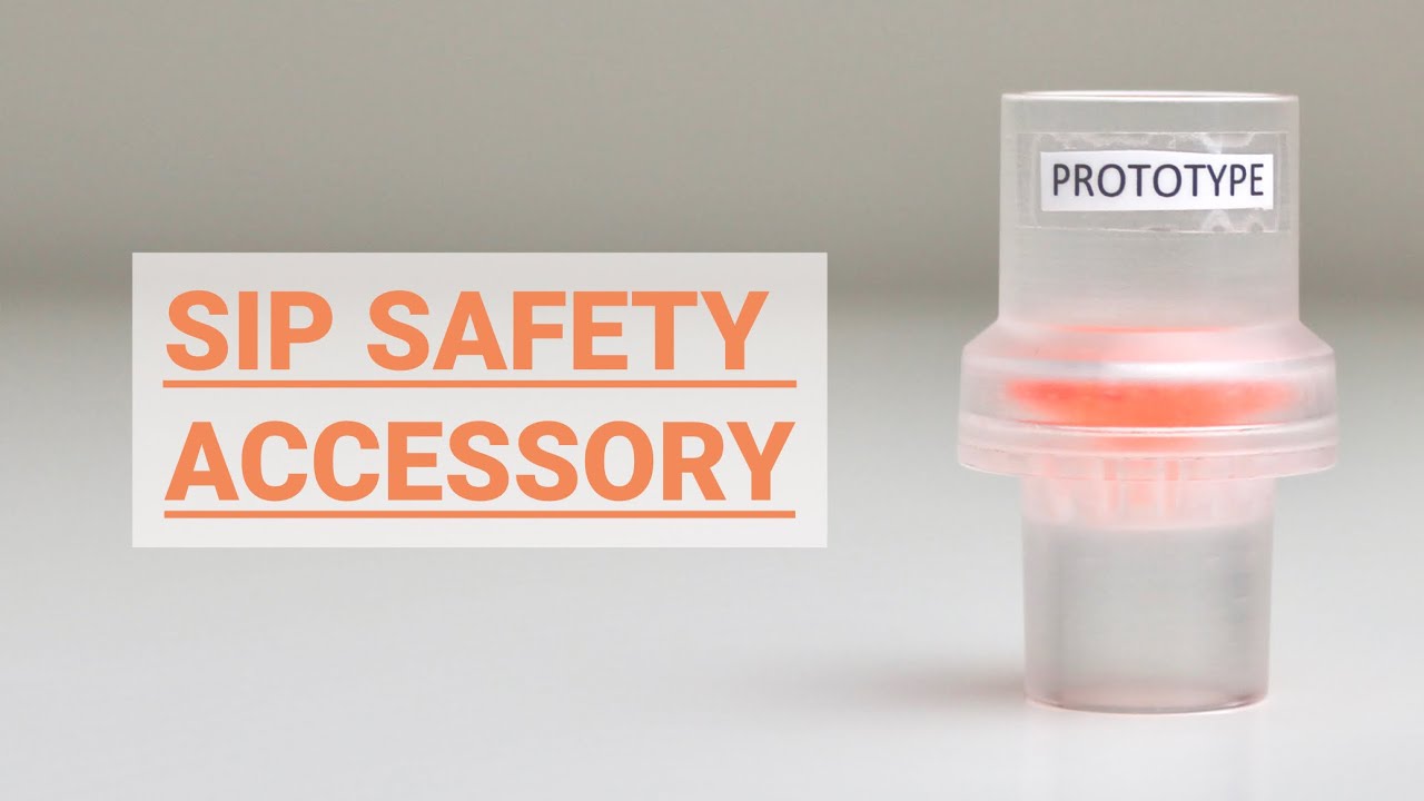 Bagging with the precision of a ventilator | 戴森设计大奖