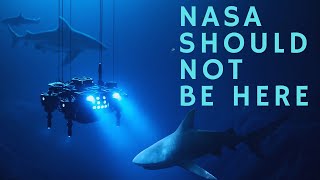 Whats NASA Trying to Find at the Bottom of the Ocean?