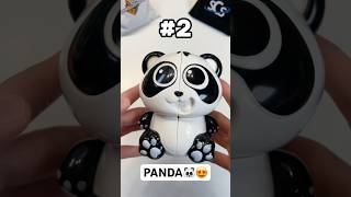 Heavenly PANDA cube??🐼🤔
