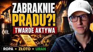 Paweł Szpakowicz - ZABRAKNIE nam energii?! AI pożera prąd a surowce WYSTRZELĄ?!