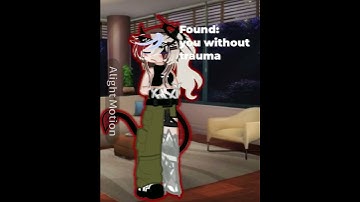 ☆MY OC (me)without trauma☆ []OG?[]trend[]
