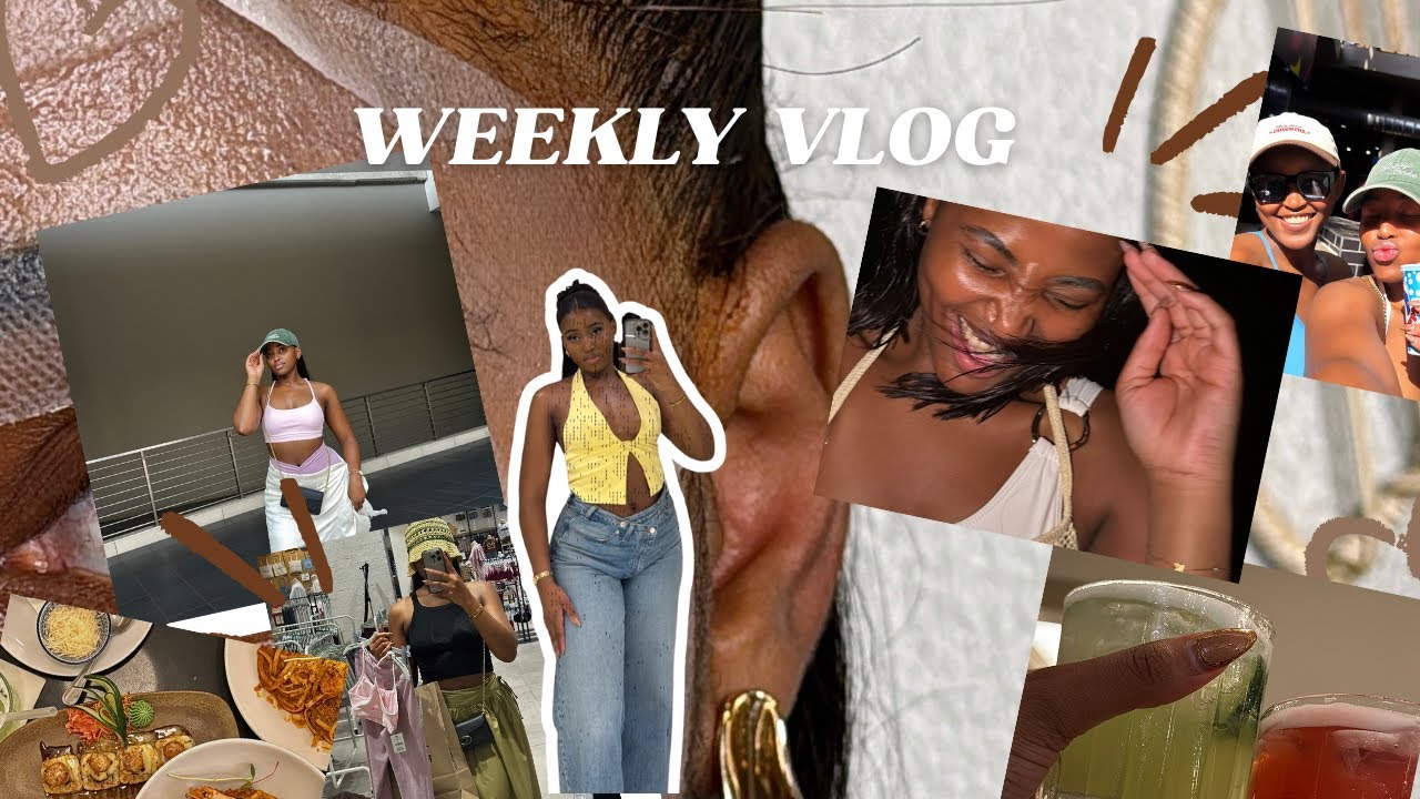 A Delayed Weekly Vlog🥰 #weeklyvlog 