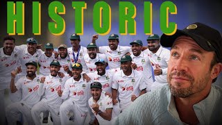 “Incredible Result for Bangladesh!” 🛸 #360LIVE