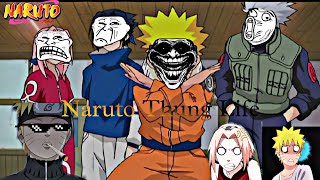 Naruto Atude Video Naruto Troll Face Naruto Atude In Hirusen