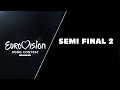 Eurovision Song Contest 2015 Reloaded | Semi Final 2