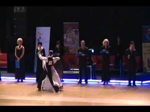 MP 2011 Junior 1 - Standard - Fina Foxtrot - Podga...