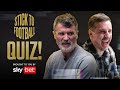 The 2023 2023 Stick to Football Quiz Hosted by Paddy McGuinness