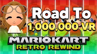 Mario Kart Wii Retro Rewind Road To 1 Vr