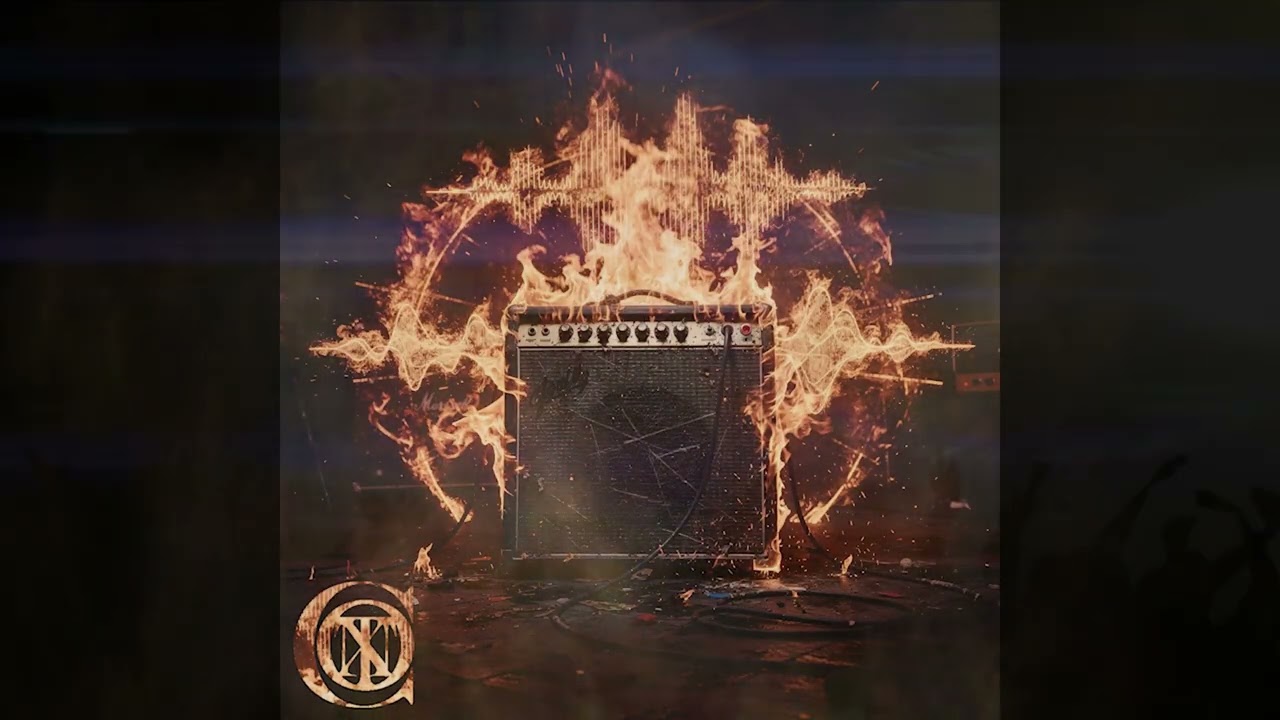 Contxt - Amplifier Burns [Trap Metal/Rap Rock/Nu Metal Instrumental]