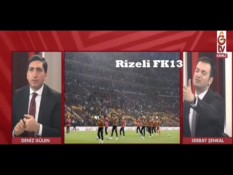 Galatasaray 1-2 Trabzonspor - Gs tv Gol Anları - Penaltı Pozisyonu, Spikerler Çıldırdı -23 Ocak 2022