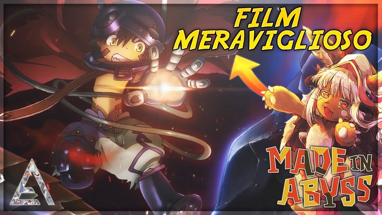 Made In Abyss Dawn Of The Deep Soul Italia