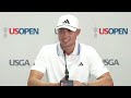 Ludvig Åberg Battles the Wind for Opening 69 at Shinnecock | 2026 U.S. Open