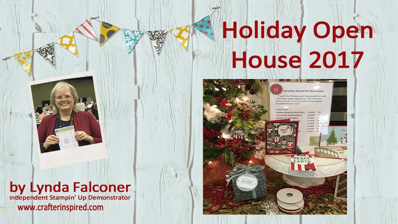 Holiday Catalog 2017 Open House